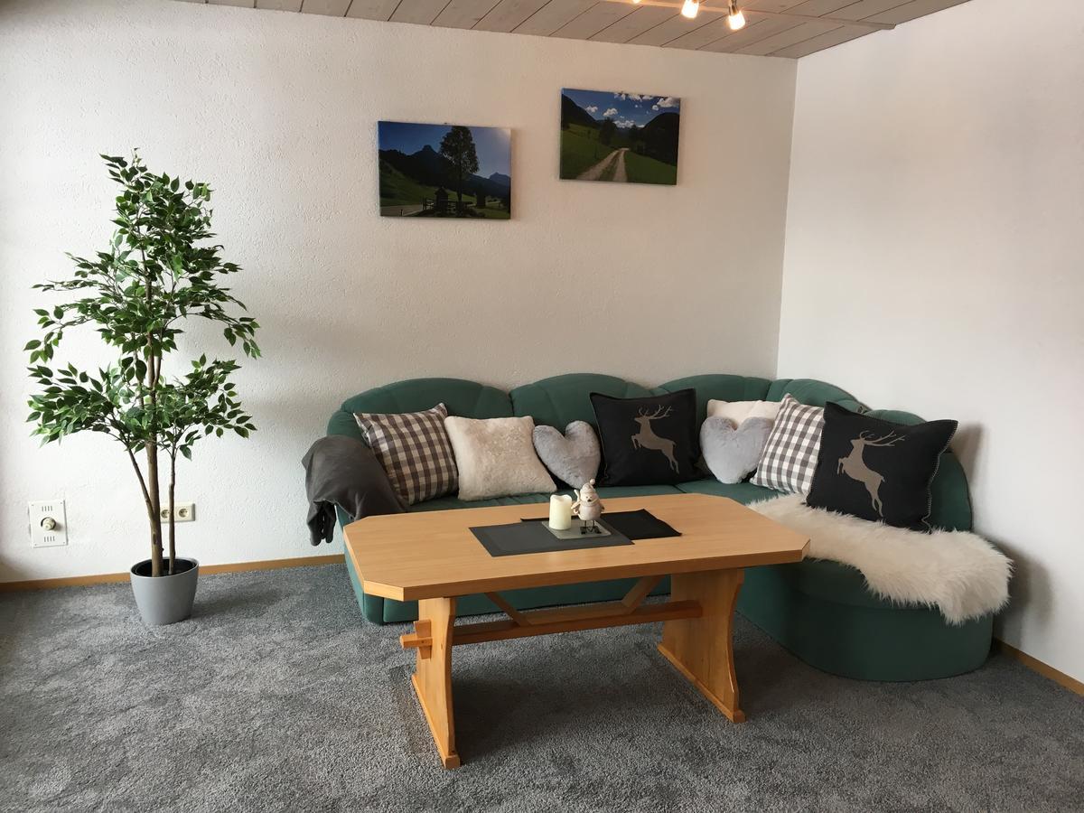Haus Lorenz Grän Chambre photo